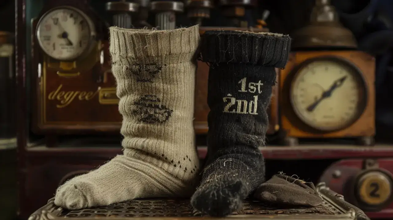 Kolanówki uciskowe: 1 vs 2 stopień ucisku. Która klasa lepsza?