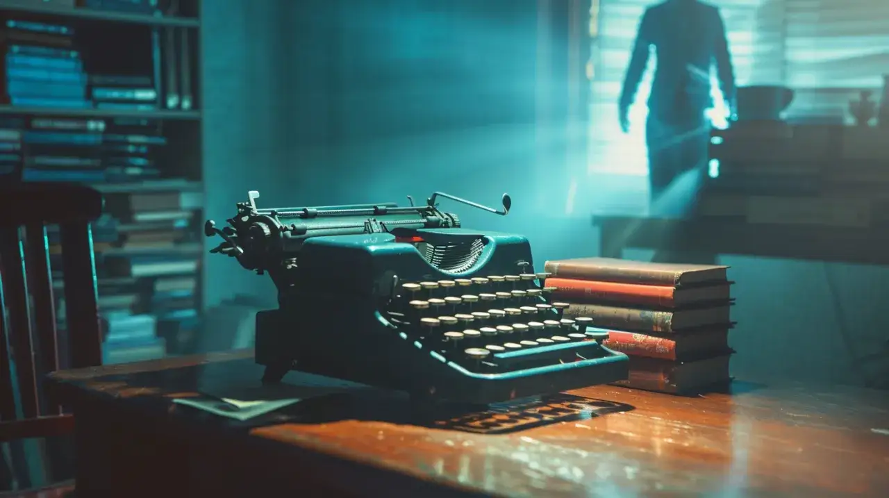 Pisarze kryminałów - mistrzowie suspensu ujawnieni