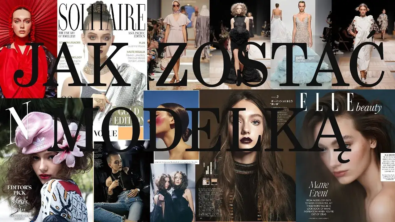 Jak zostać modelką Bershki: 7 kluczowych kroków do sukcesu