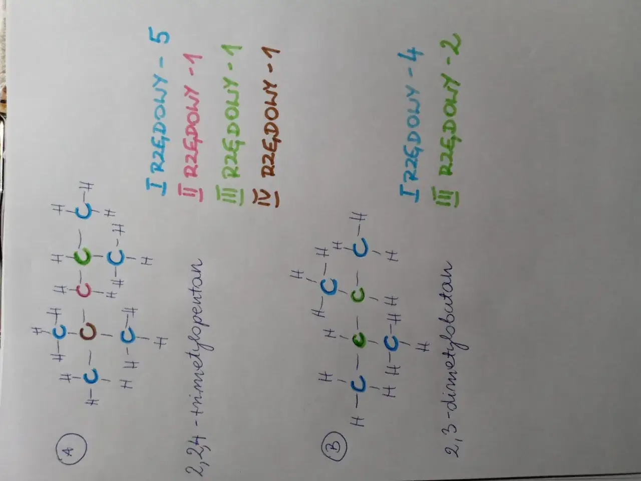Jak łatwo określić rzędowość atomów węgla w związkach organicznych – praktyczne wskazówki