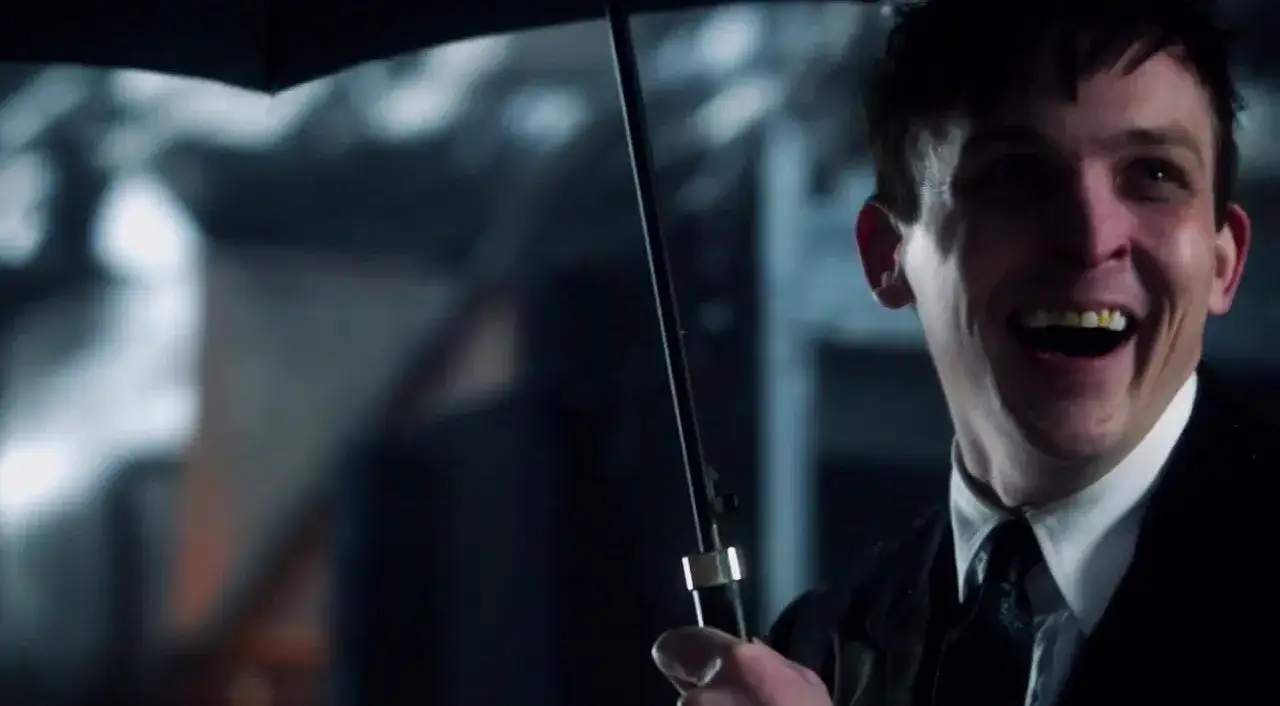 The Penguin - Gotham od Drugiej Strony: Mroczny świat Cobblepota