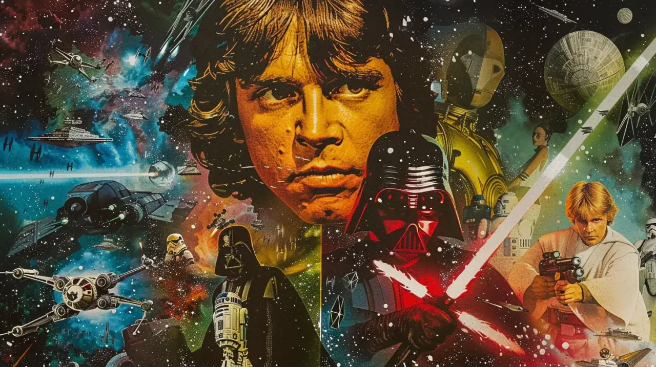 Star Wars - komiksy o galaktycznych przygodach, które wciągają