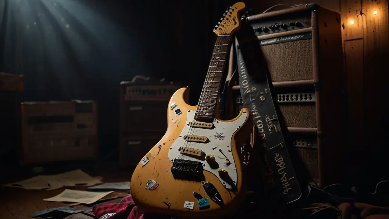 Film Kurt Cobain: Analiza życia, twórczości i dziedzictwa artysty