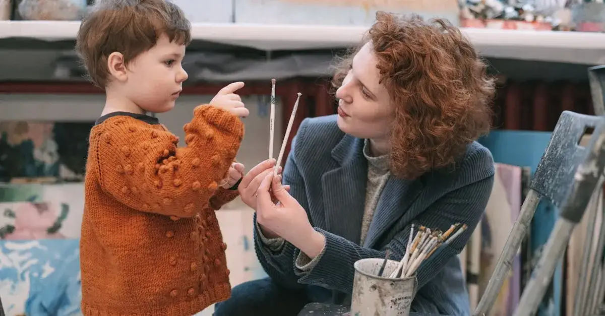 7 sposobów, jak seriale wpływają na wychowanie dzieci