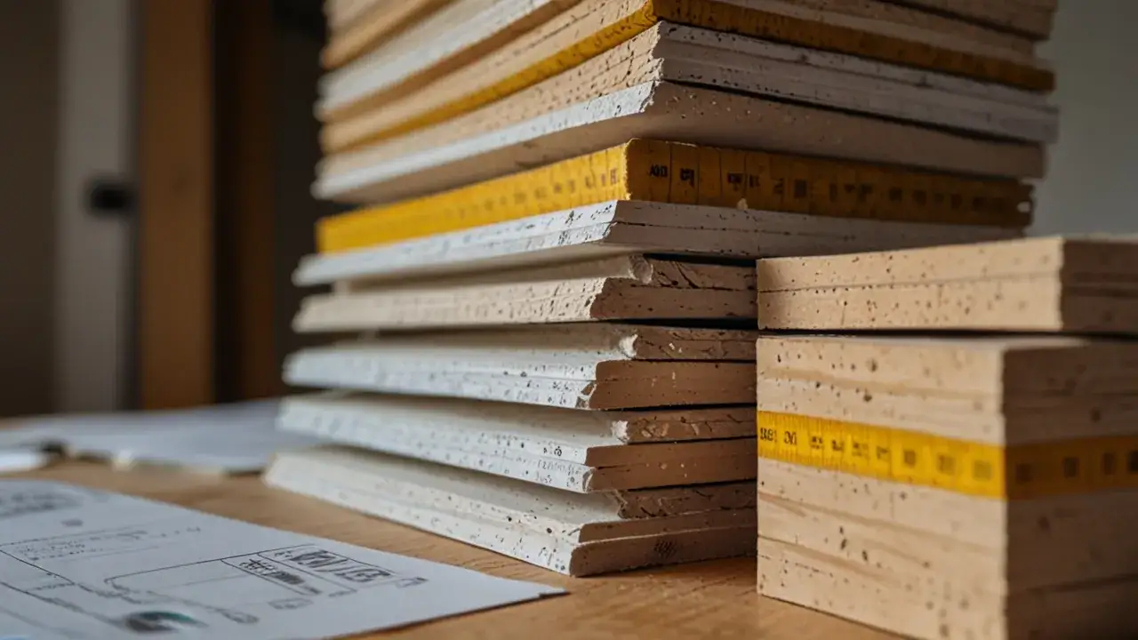 Płyta GK: Typy, ceny i zastosowanie w różnych projektach budowlanych