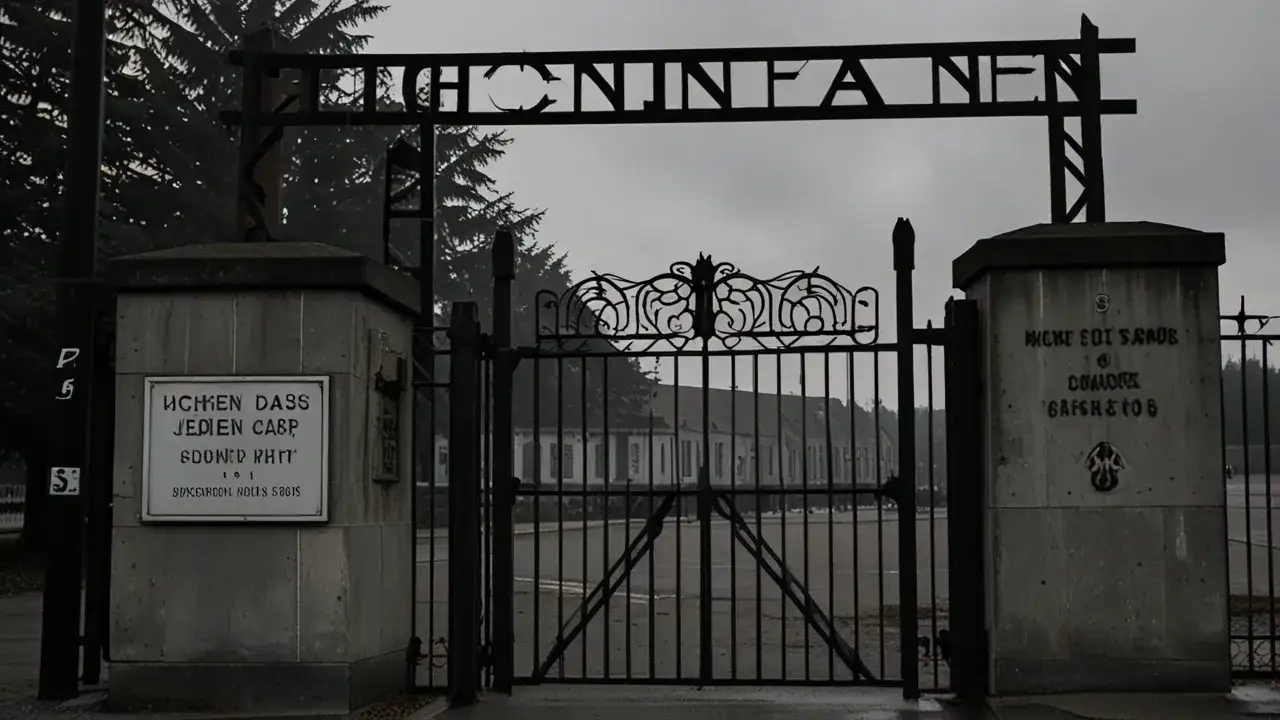 Obóz Buchenwald: Mroczna historia nazistowskich Niemiec odsłonięta