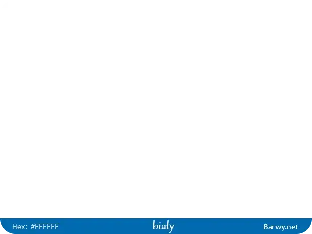 Fascynujące spojrzenie na kolor biały: między fizyką a sztuką nowoczesną