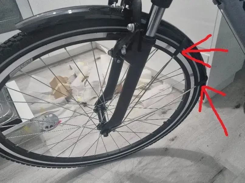 Jak zamontować błotniki do roweru Kross i uniknąć problemów z wodą