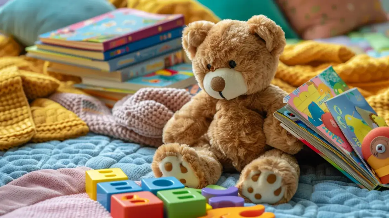 Jakie książki dla 1.5 rocznego dziecka są najlepsze? Sprawdź wybór!