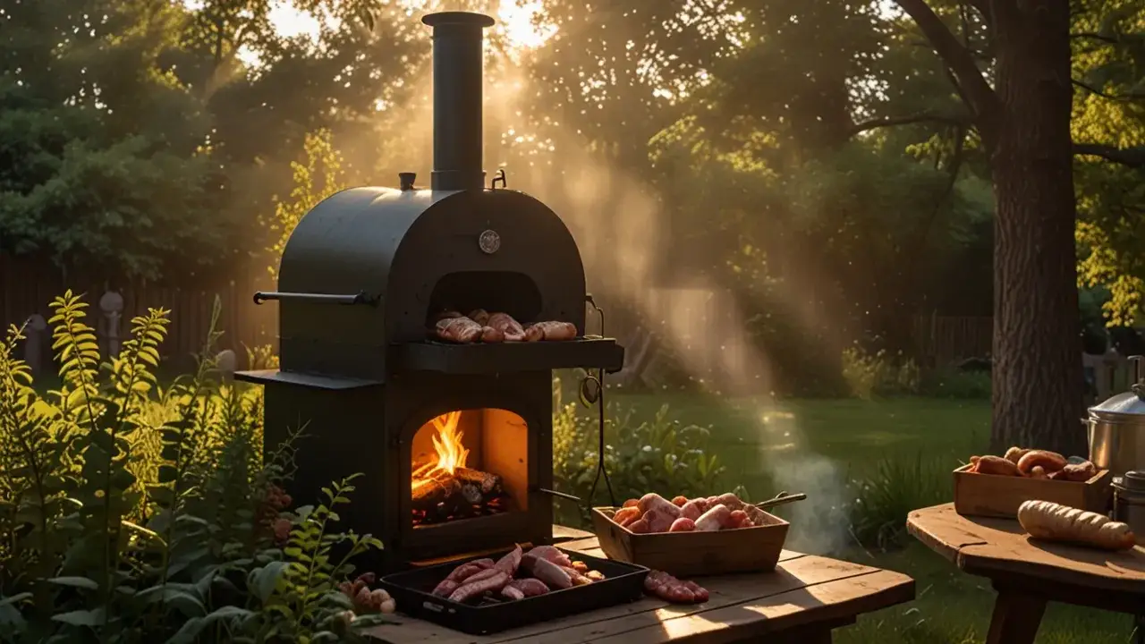 Wędzarnie drewniane: jak wybrać i korzystać z ekologicznej opcji