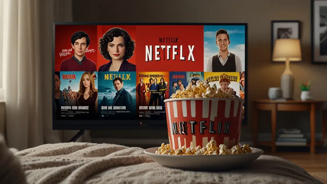Jakie komedie romantyczne na Netflix warto obejrzeć?