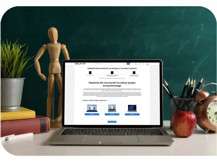 Laptop dla Nauczyciela - Jak łatwo zrealizować bon na laptopa?
