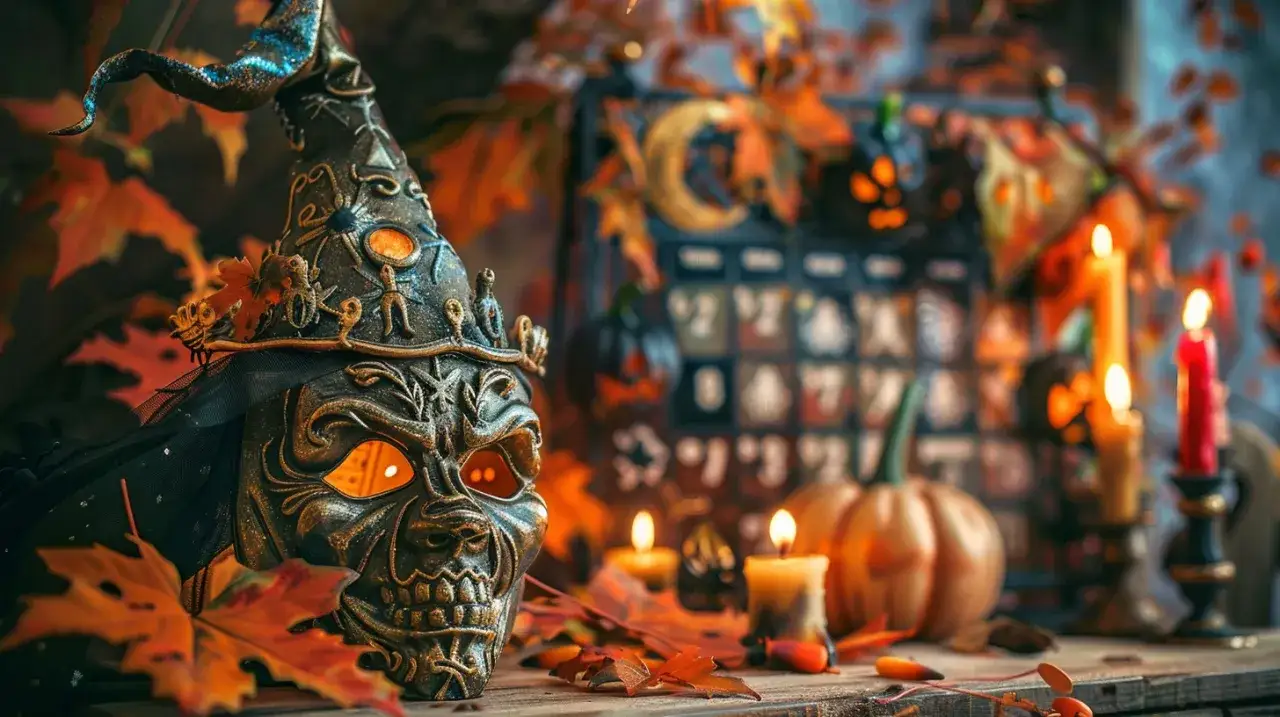 Ile dni do Halloween - Przygotuj się na najstraszniejszą noc roku