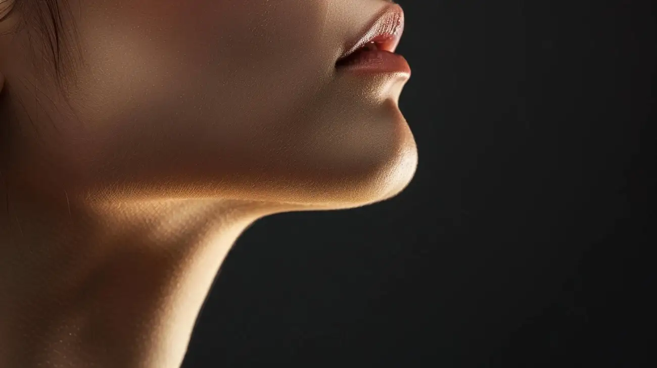 Podwójny podbródek - jak się go pozbyć skutecznie i na zawsze?