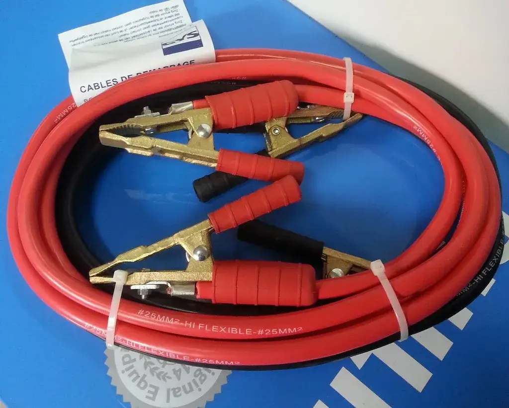 Jakie kable rozruchowe do diesla wybrać, aby uniknąć problemów?