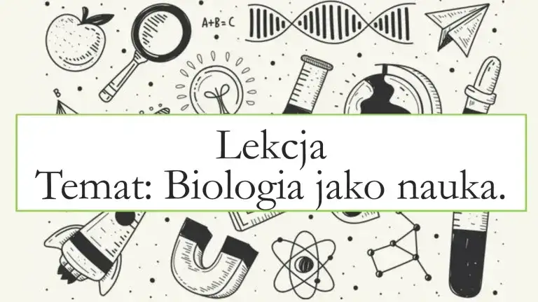 Czy biologia to nauka ścisła? Odkryj kontrowersje i fakty