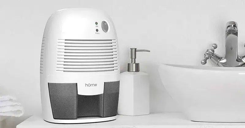 Jaki osuszacz powietrza do łazienki wybrać, aby uniknąć pleśni?