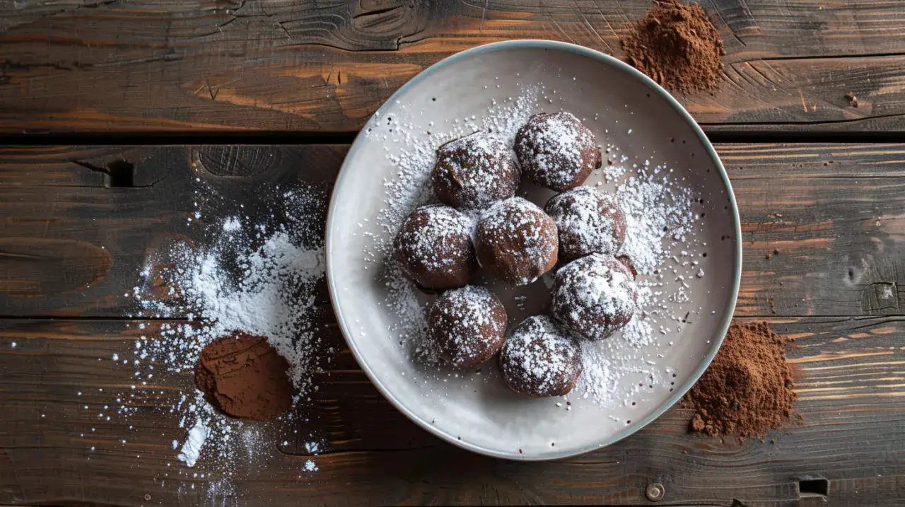 Ciastka Murzynki - Jak przygotować ten klasyczny deser w domu? Prosty przepis