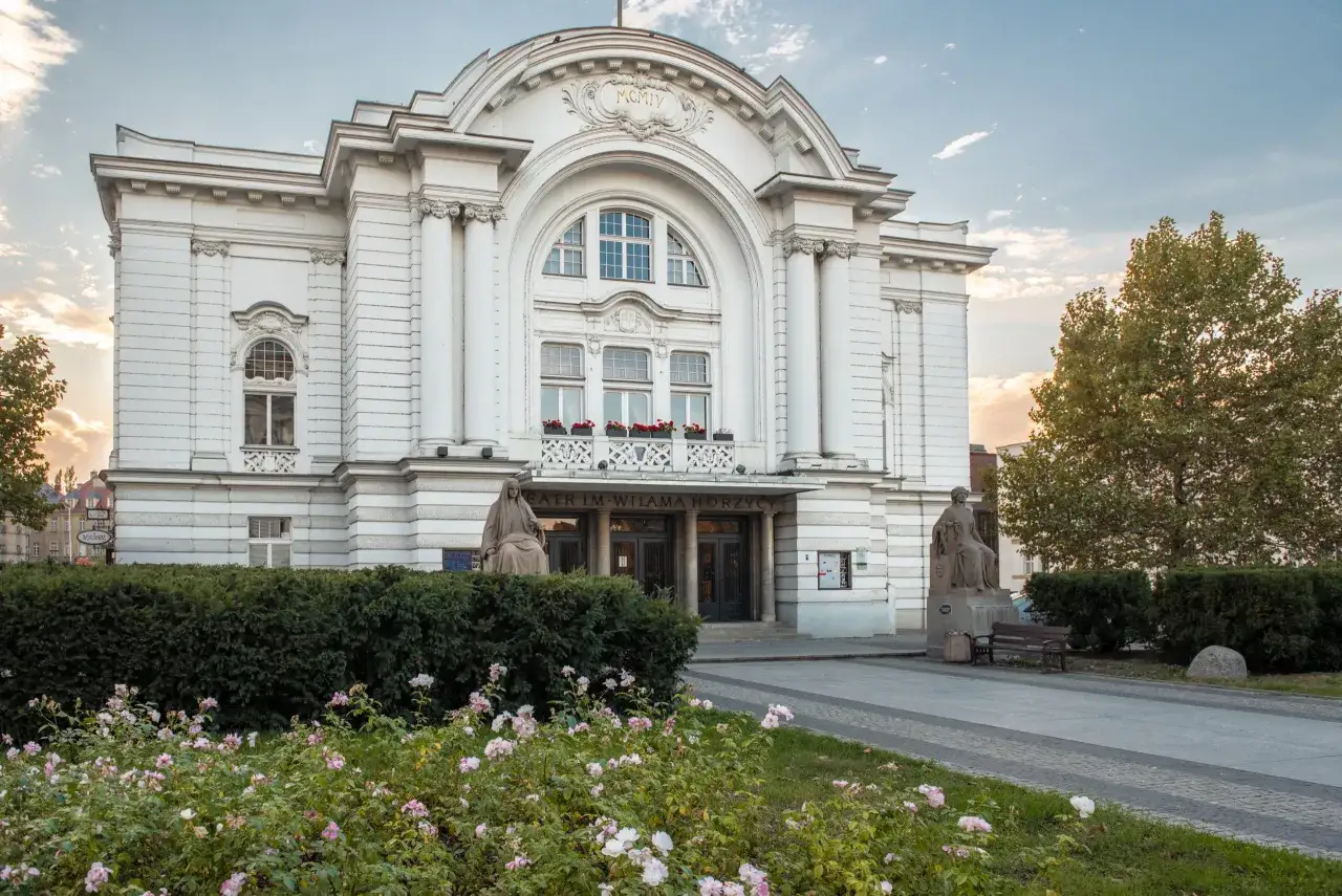 Teatr Horzycy w Toruniu: Niezapomniane spektakle i wydarzenia