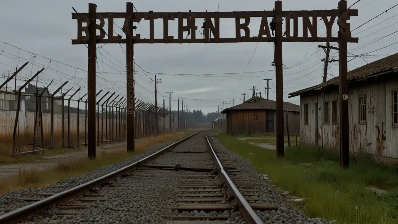 Blechhammer: Oto nieznane oblicze tego zapomnianego obozu pracy