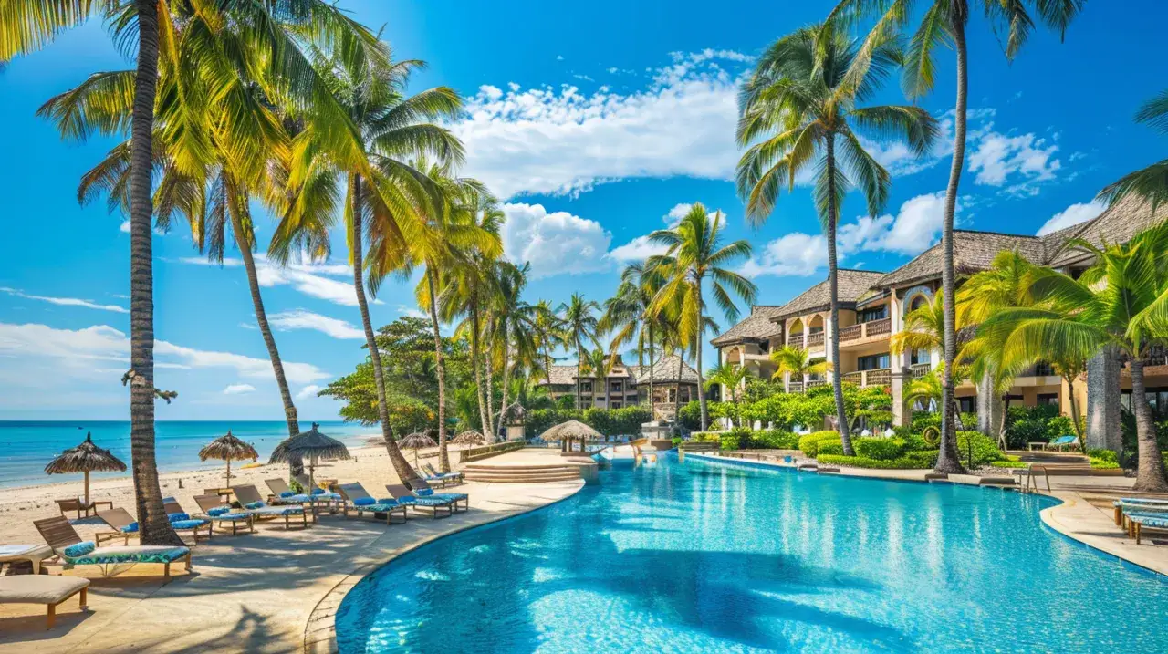 Sailor's Beach Club - idealne miejsce na wakacje: Co oferuje Sailor's Beach Club?