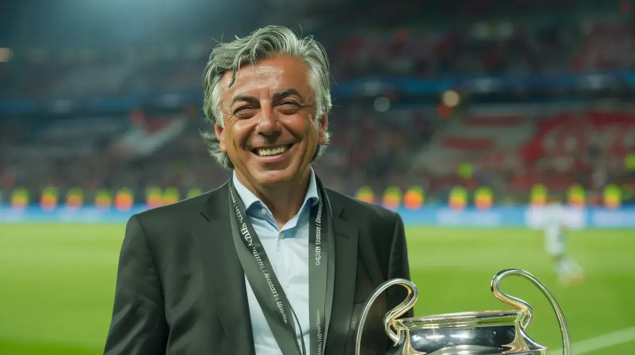 Carlo Ancelotti: Sekret sukcesu włoskiego trenera