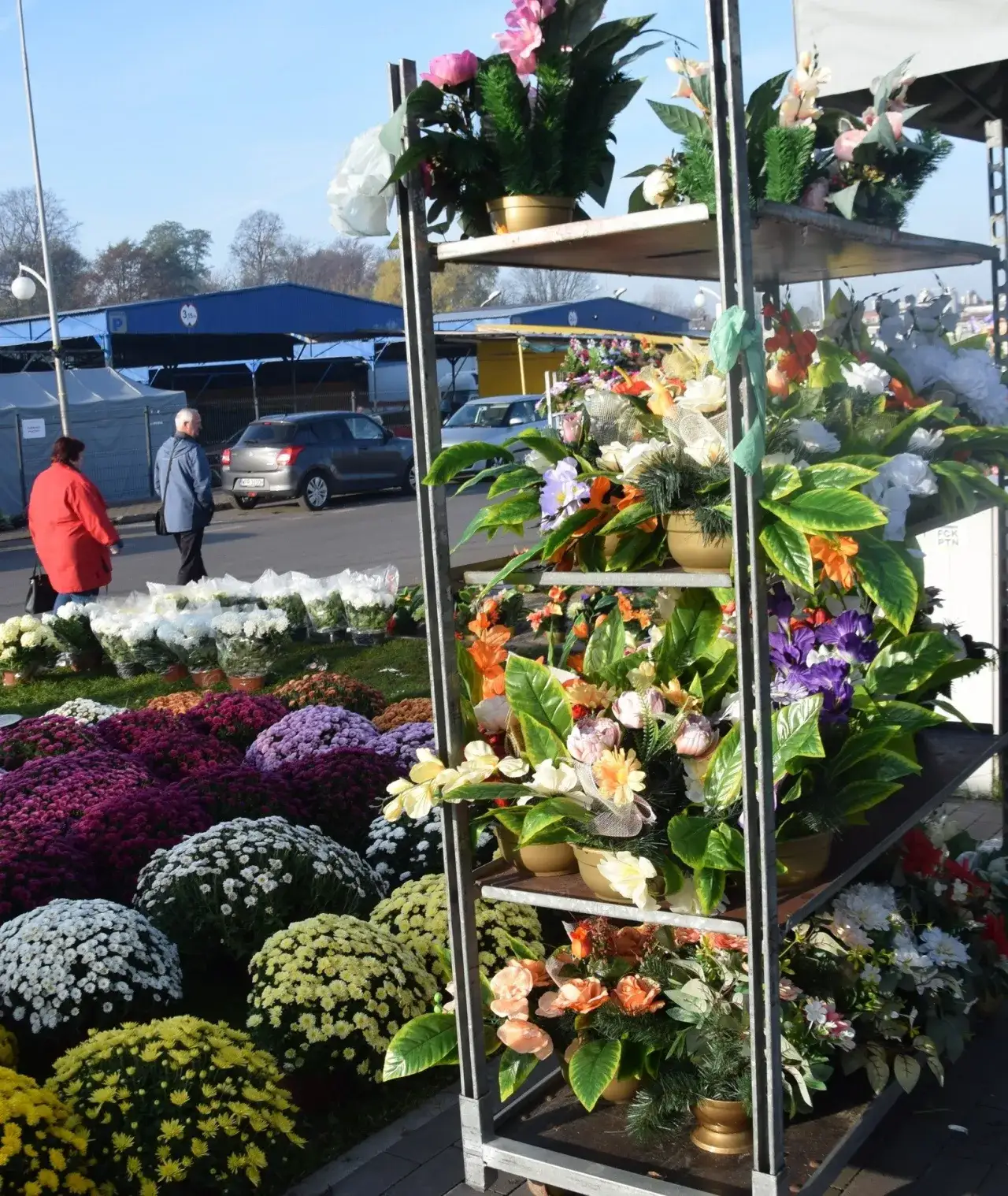 Czy giełda kwiatowa w Tychach jest czynna? Sprawdź godziny otwarcia