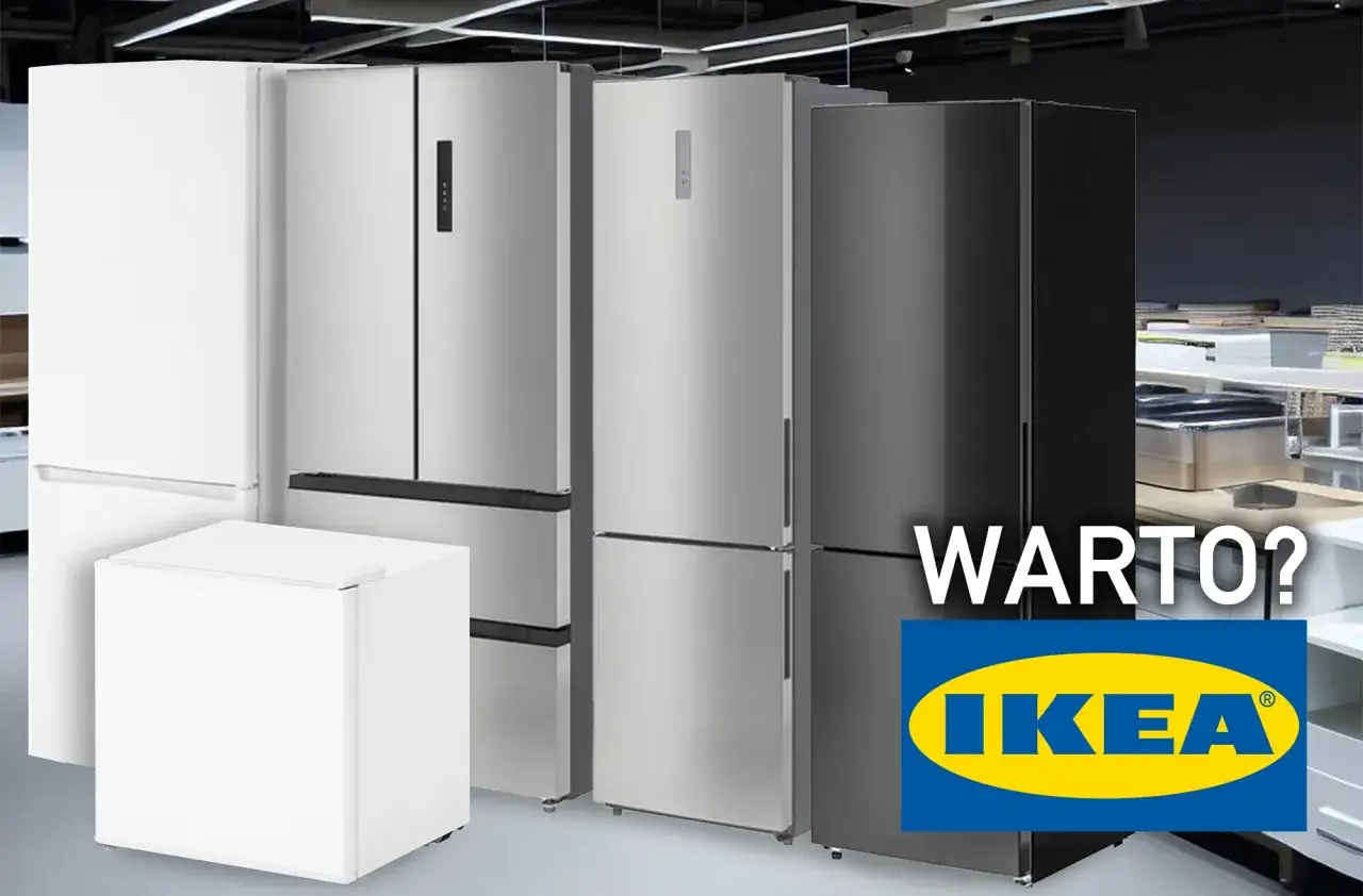 Czy do mebli IKEA pasuje inne AGD? Oto, co musisz wiedzieć przed zakupem.