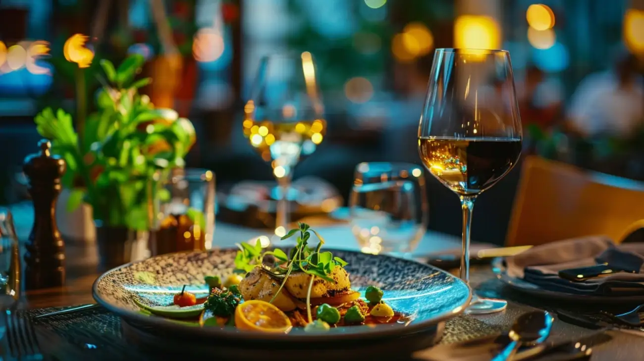 Elefant Gdańsk - Jakie menu oferuje restauracja? Opinie