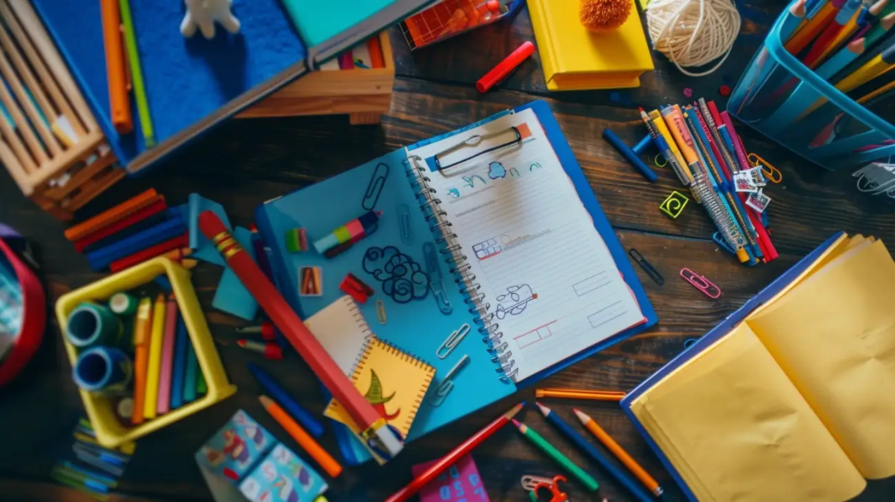 Tworzenie indywidualnego planu pracy z dzieckiem: najlepsze wzory