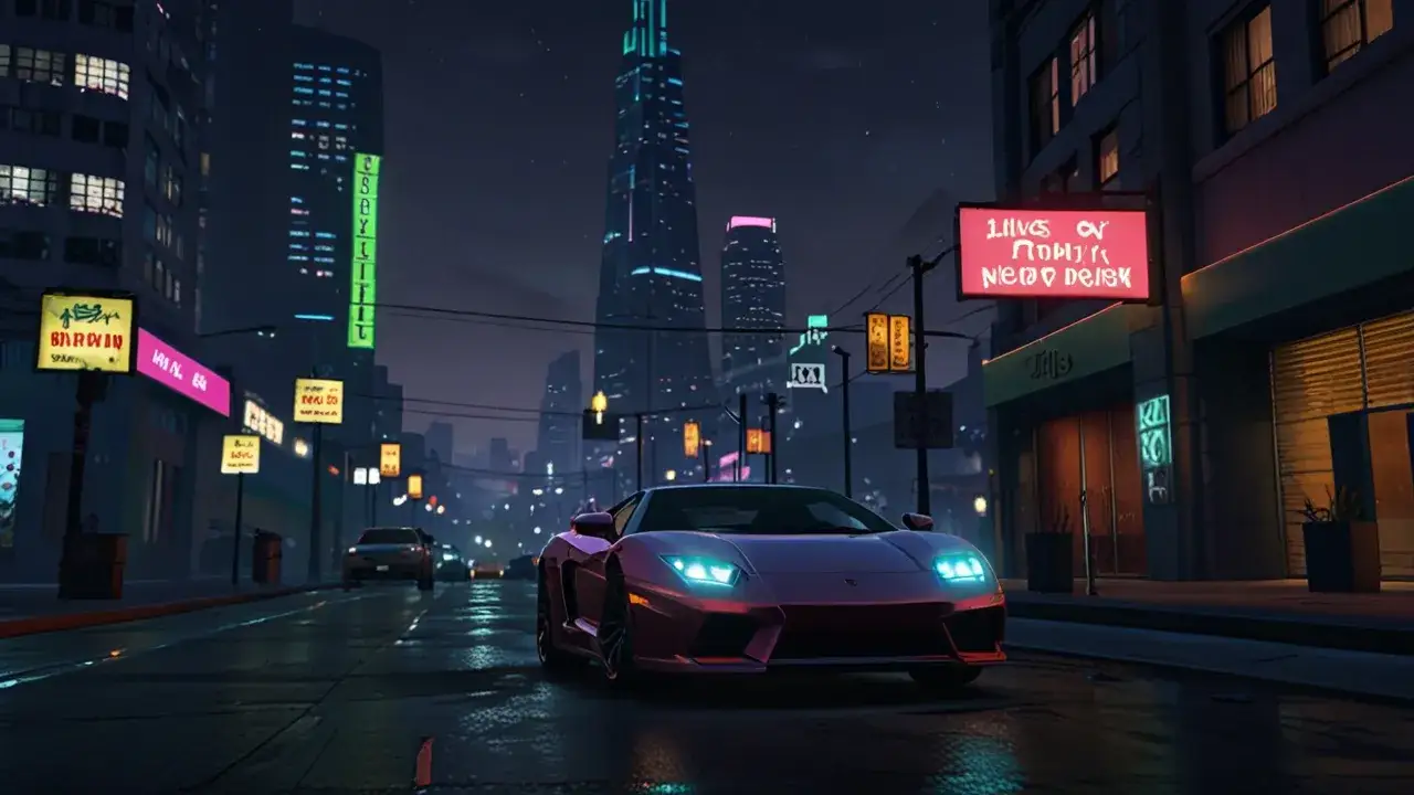 Co nowego w GTA Online? 5 zmian, które zaskoczą w aktualizacji