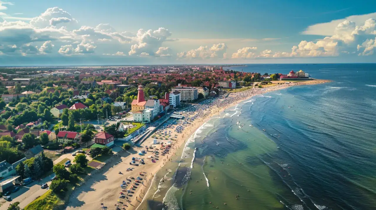 Ustka: Co Można Zwiedzić w Jeden Dzień? Przewodnik po Nadmorskim Kurorcie