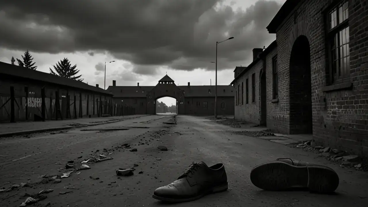 5 szokujących faktów o obozie Oświęcim, których nie znałeś