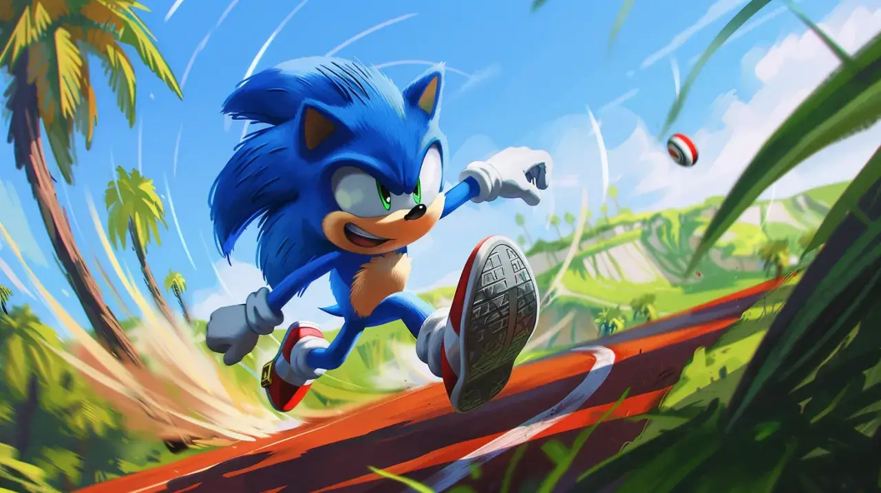 Sonic na PS4 - Czy warto sięgnąć po najnowszą odsłonę niebieskiego jeża?