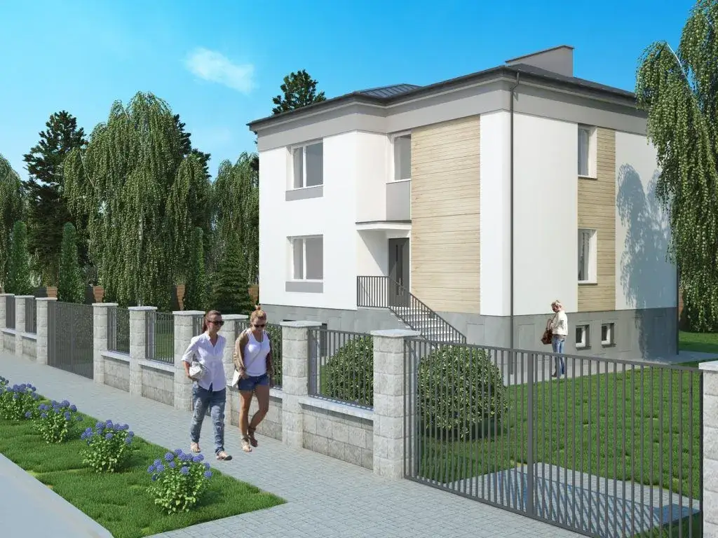 Jaką elewację wybrać do domu kostka? Nowoczesne rozwiązania i porady