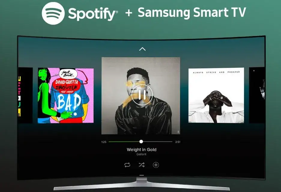 Jak włączyć Spotify na telewizorze i cieszyć się muzyką bez przeszkód