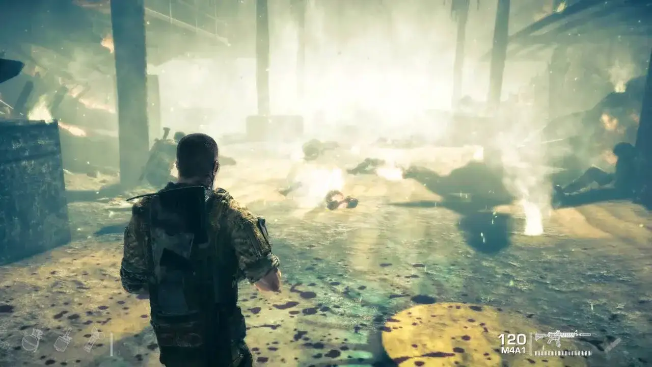 Spec Ops: The Line spolszczenie - jak zainstalować i grać po polsku