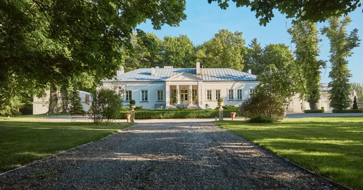 Pałac w Żółwinie - idealne miejsce na niezapomniane wydarzenia