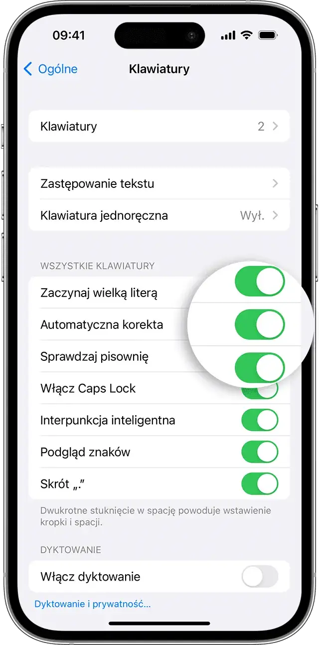 Jak wyłączyć autokorektę na iPhonie – proste kroki, by pozbyć się irytującej funkcji