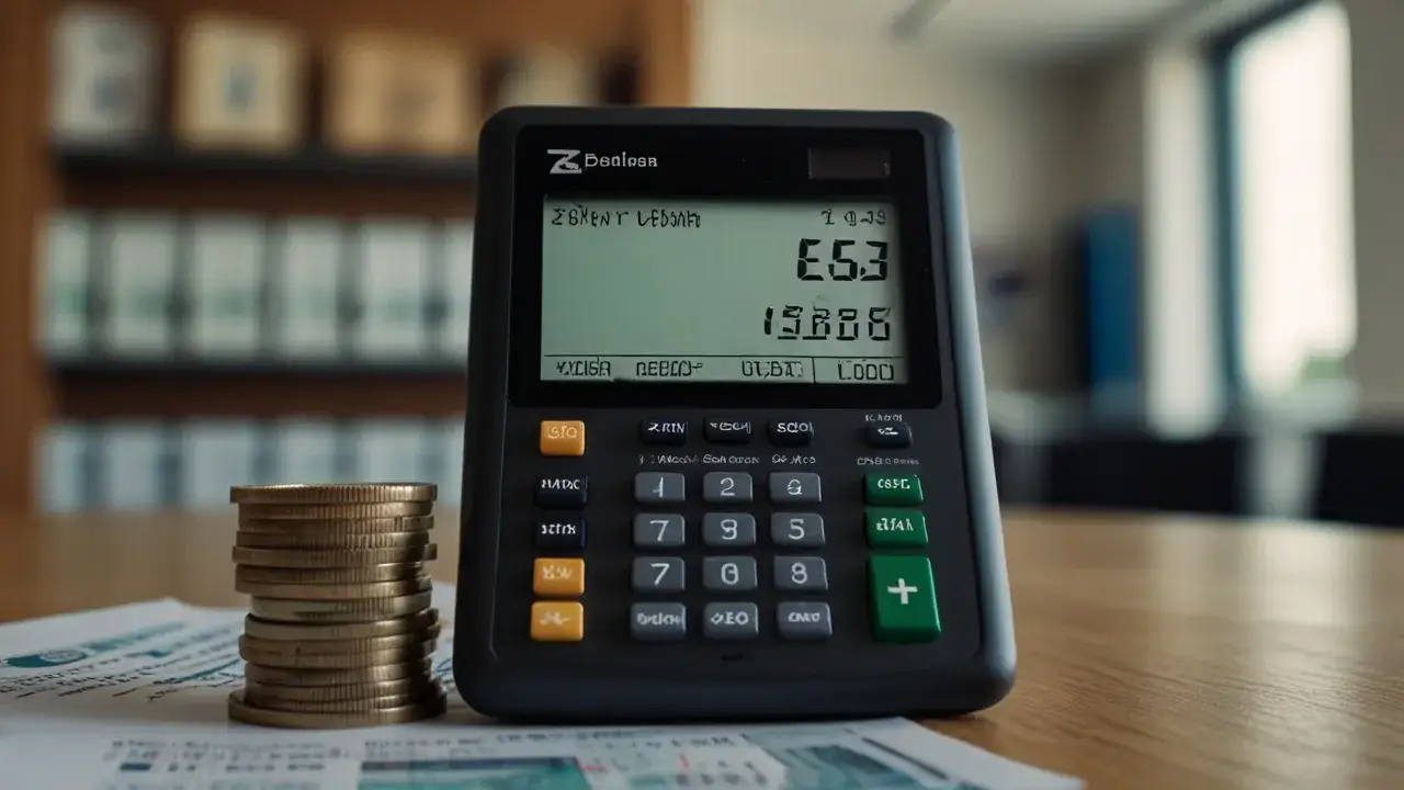 Kalkulator zasiłku chorobowego netto - narzędzie do obliczania kwoty zasiłku