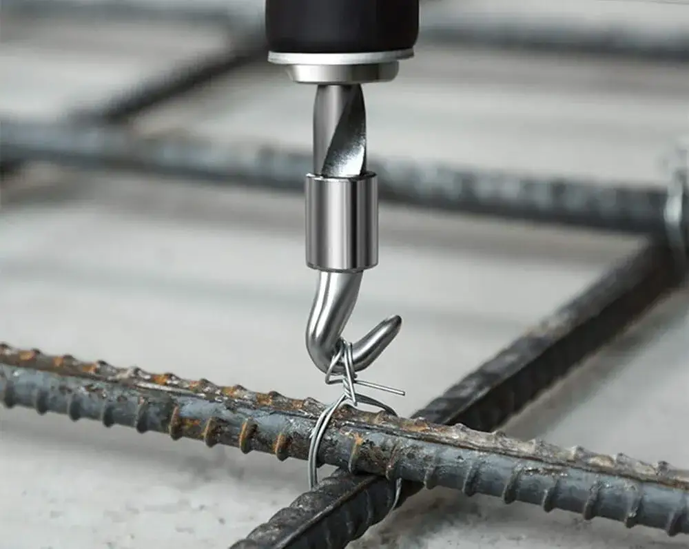 Klucz do wiązania zbrojenia – jak wybrać najlepsze narzędzie i uniknąć błędów