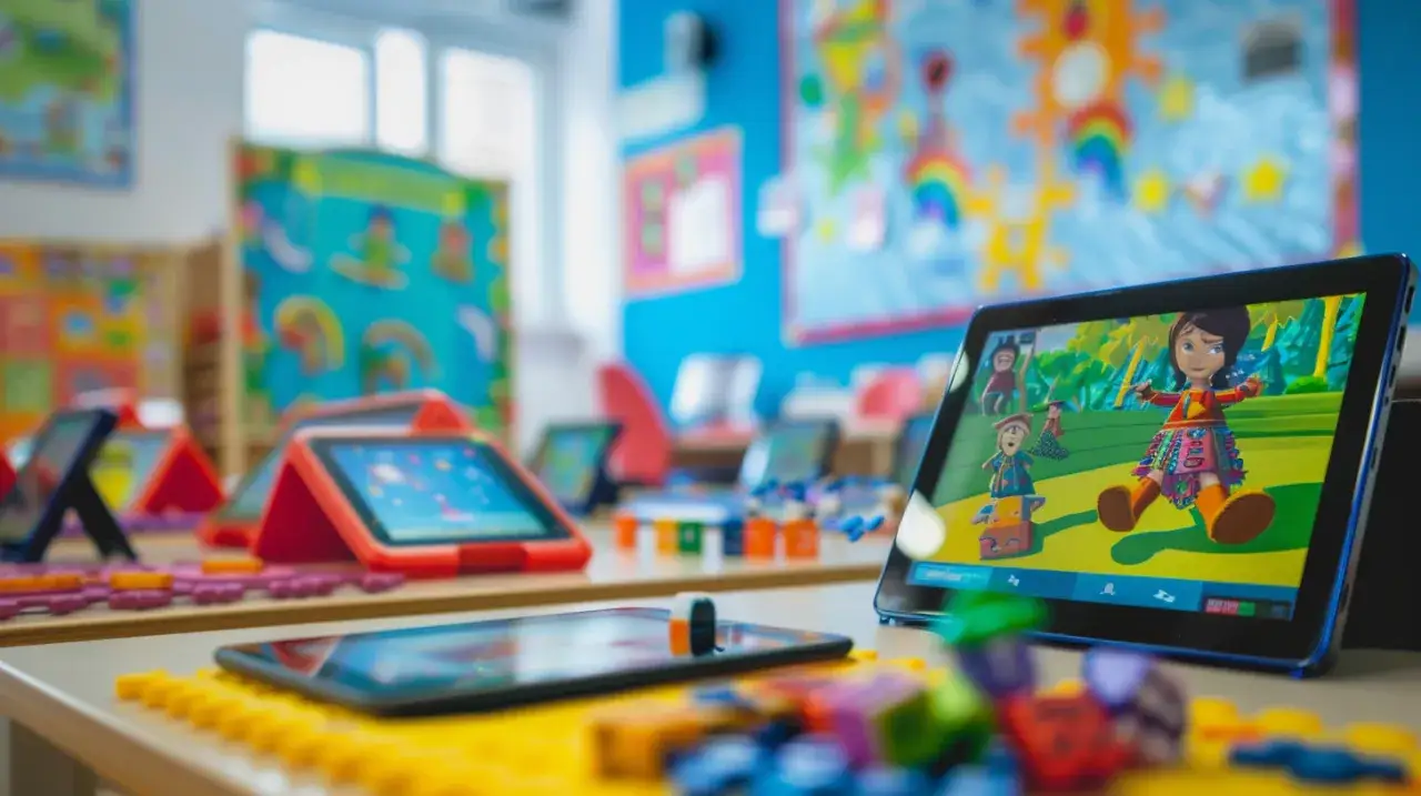 Innowacje i gry w szkole: Jak uatrakcyjnić naukę? Oto działania