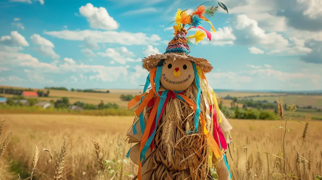 Chochoł w "Weselu": Symbolika i znaczenie tej postaci