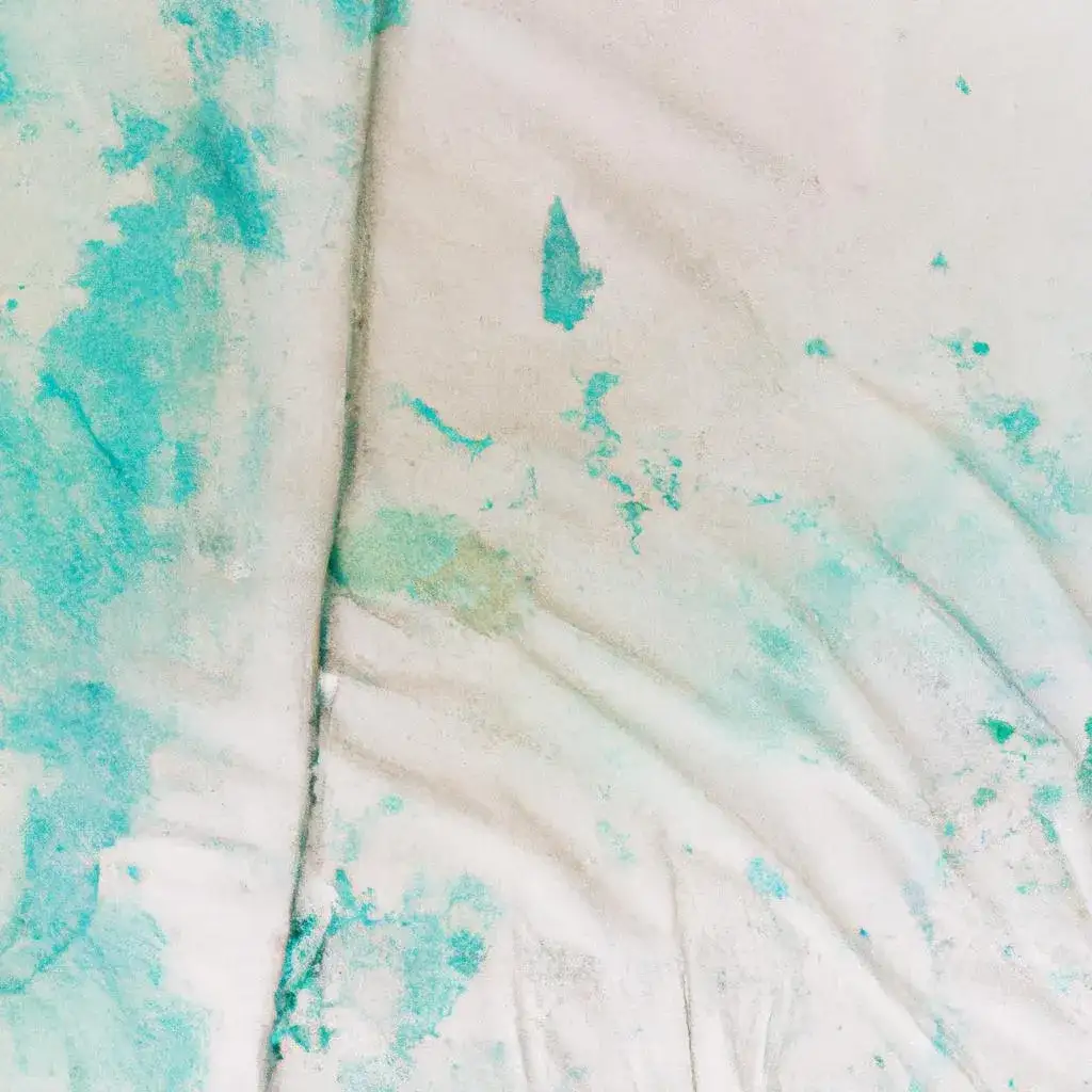 Jak skutecznie usunąć farbę do włosów z ubrania bez uszkodzenia tkaniny