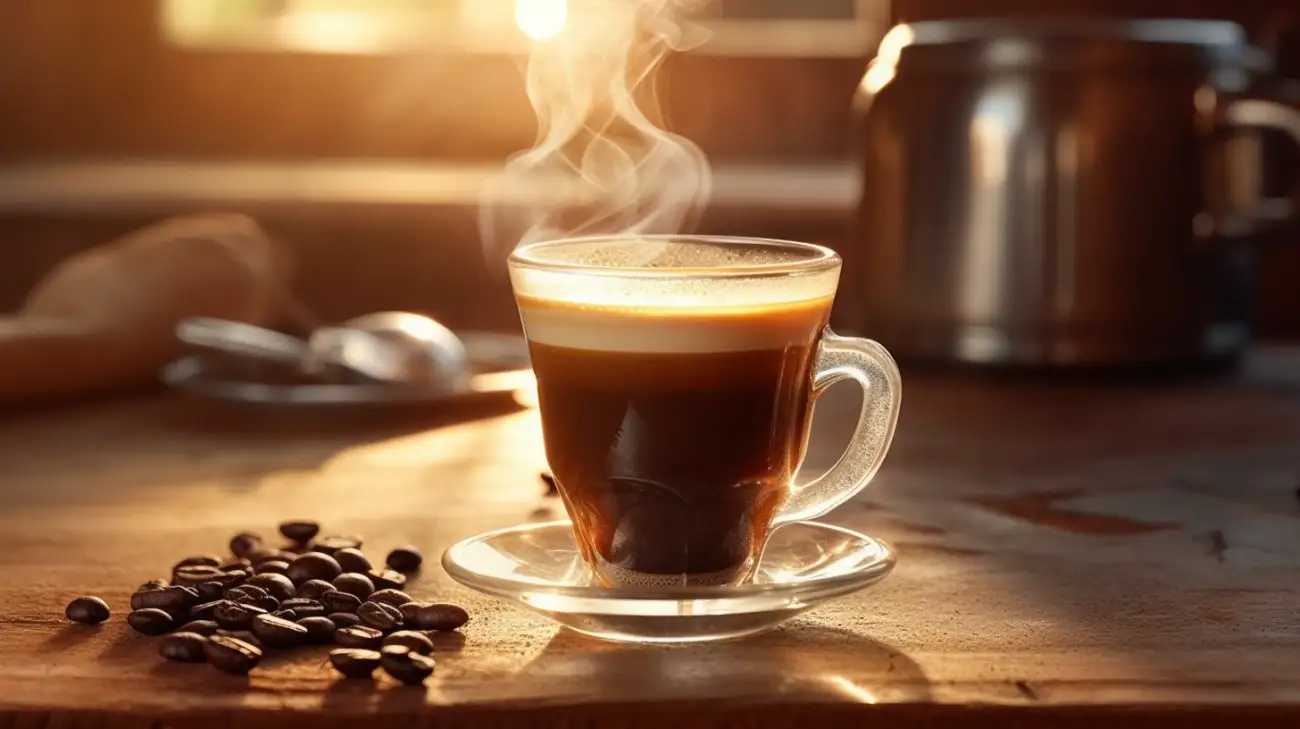 Jak zrobić espresso bez ekspresu i kawiarki - Poradnik