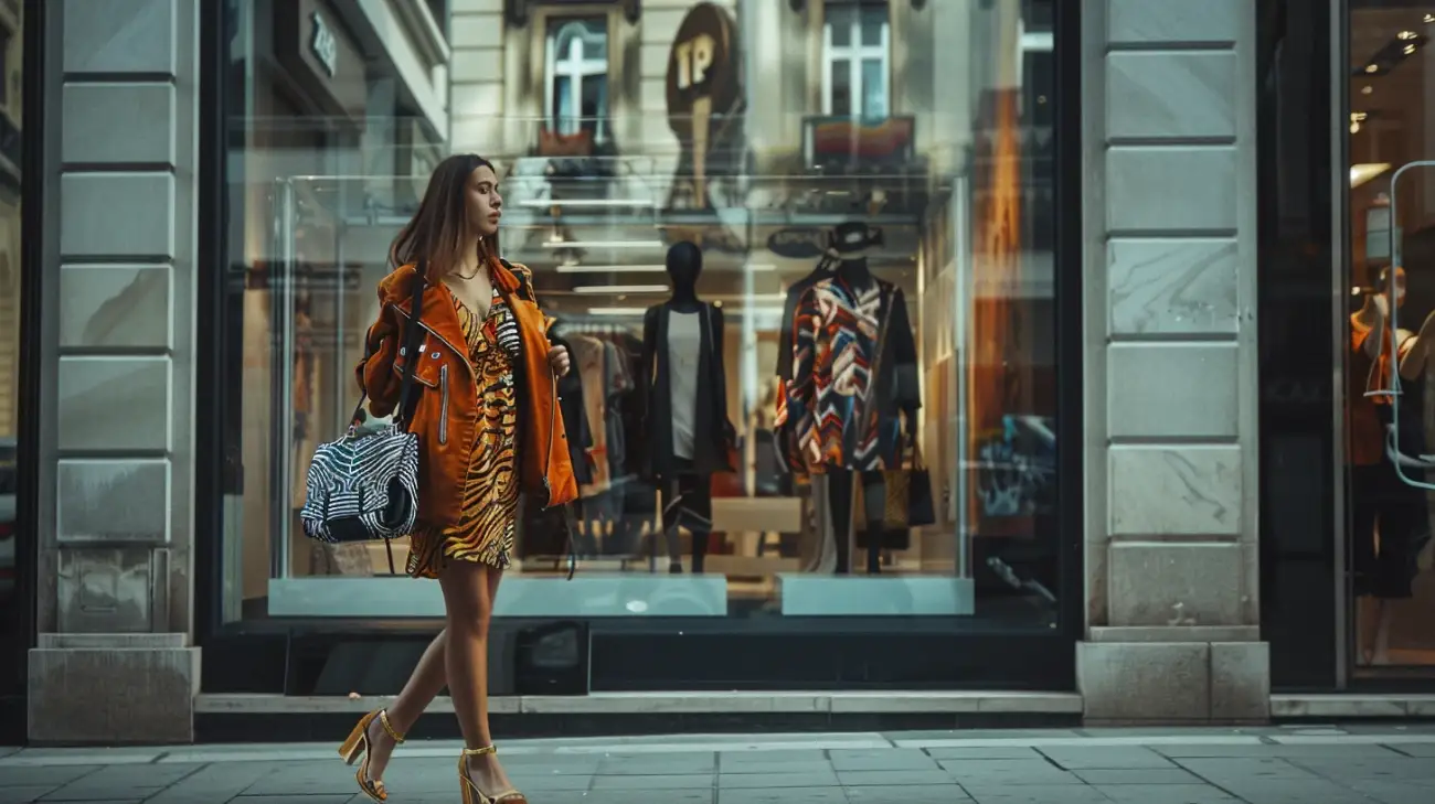 Garderoba na literę Z: Przewodnik po modzie