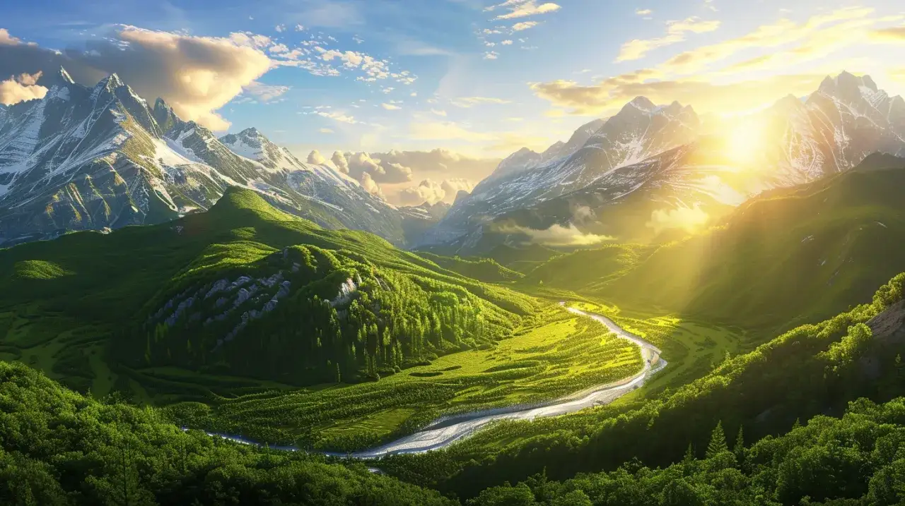 Parki narodowe na świecie: Gdzie warto zobaczyć najpiękniejsze parki?