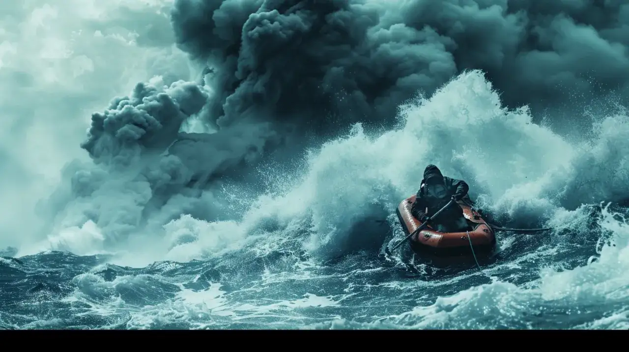 Przetrwanie w ekstremalnych warunkach: Analiza kinematograficzna