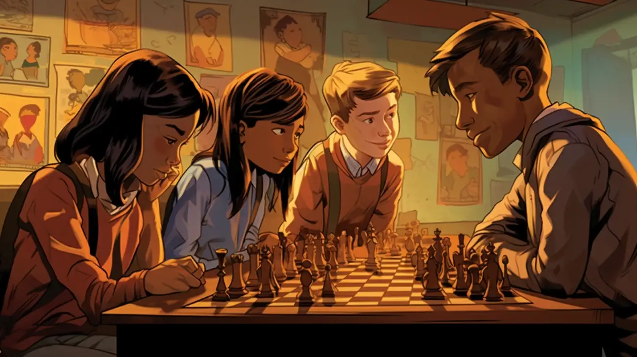 Jak wprowadzić szachy do programu szkolnego