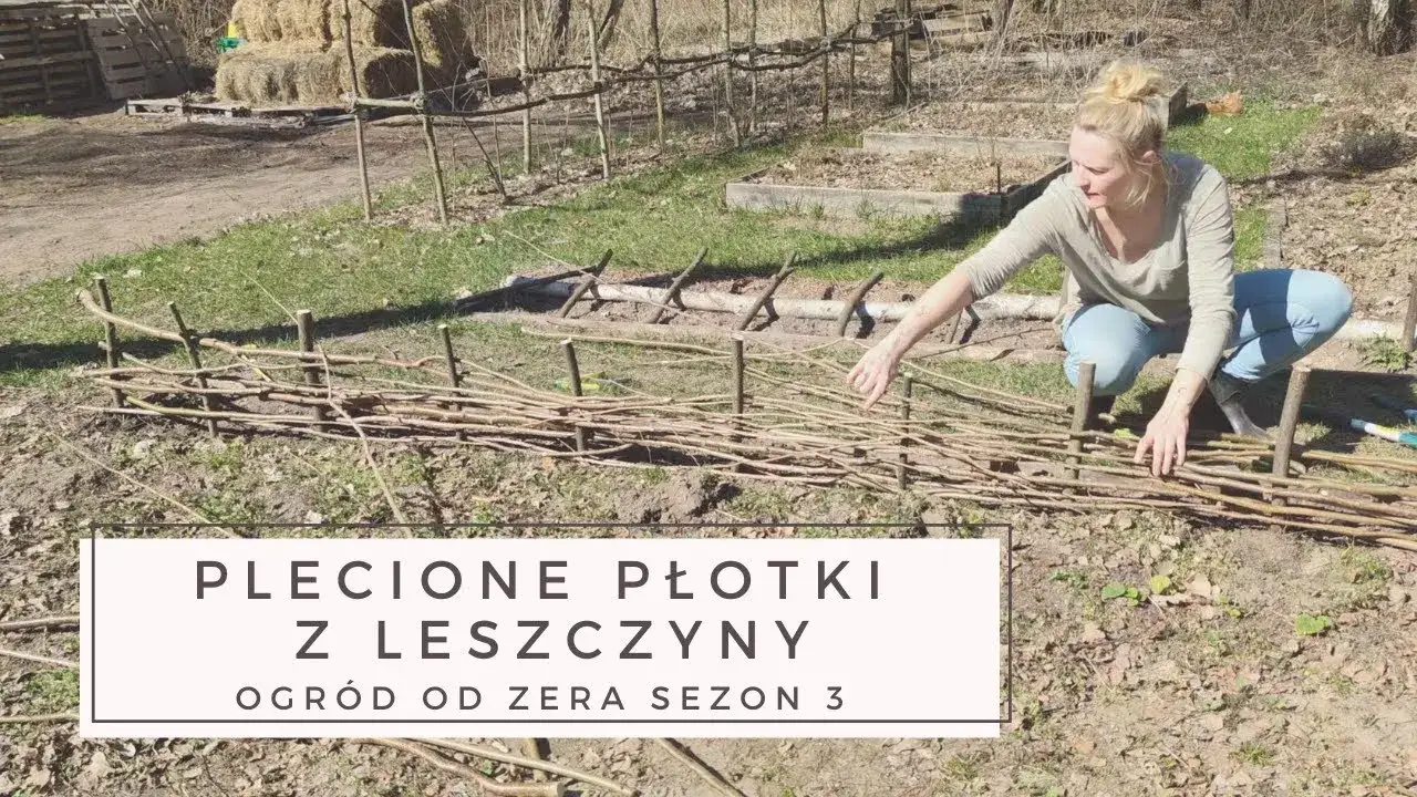 Jak zrobić płot leszczynowy - proste kroki do trwałego ogrodzenia